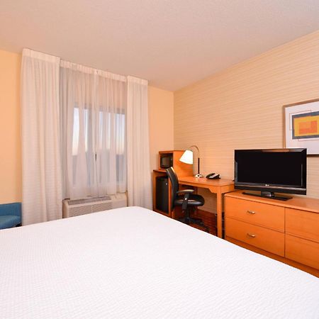 Fairfield Inn & Suites White Marsh Exterior photo