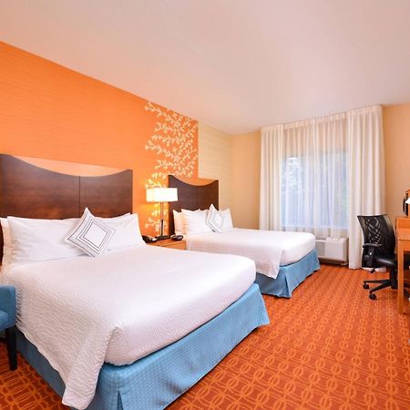 Fairfield Inn & Suites White Marsh Exterior photo