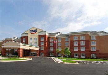Fairfield Inn & Suites White Marsh Exterior photo