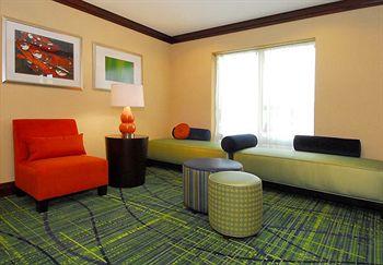 Fairfield Inn & Suites White Marsh Exterior photo