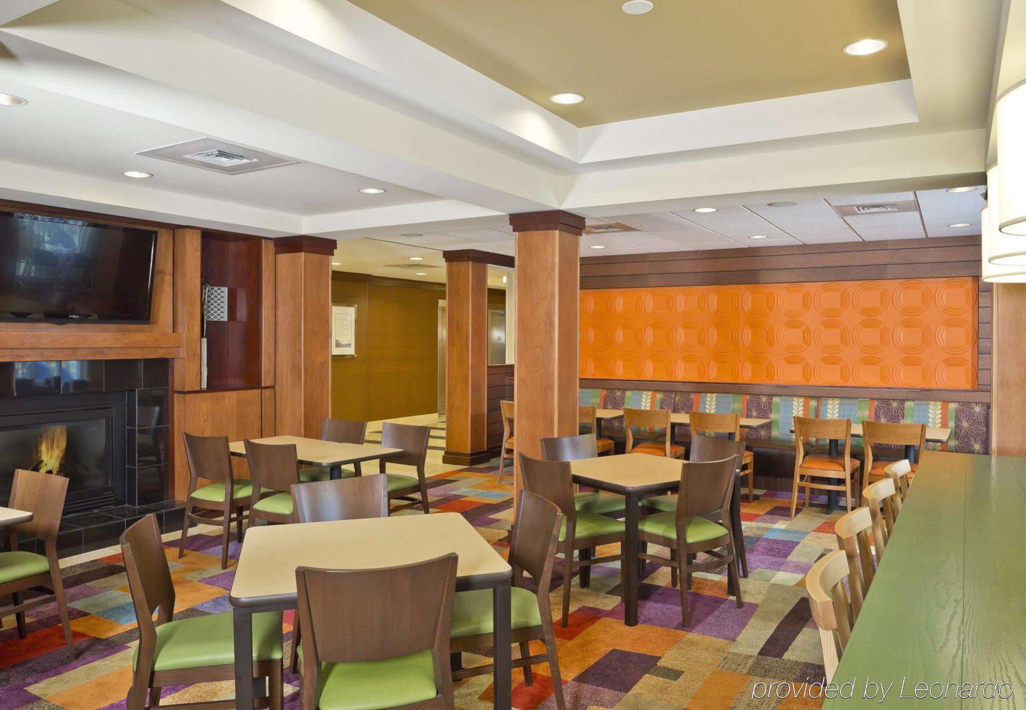 Fairfield Inn & Suites White Marsh Exterior photo