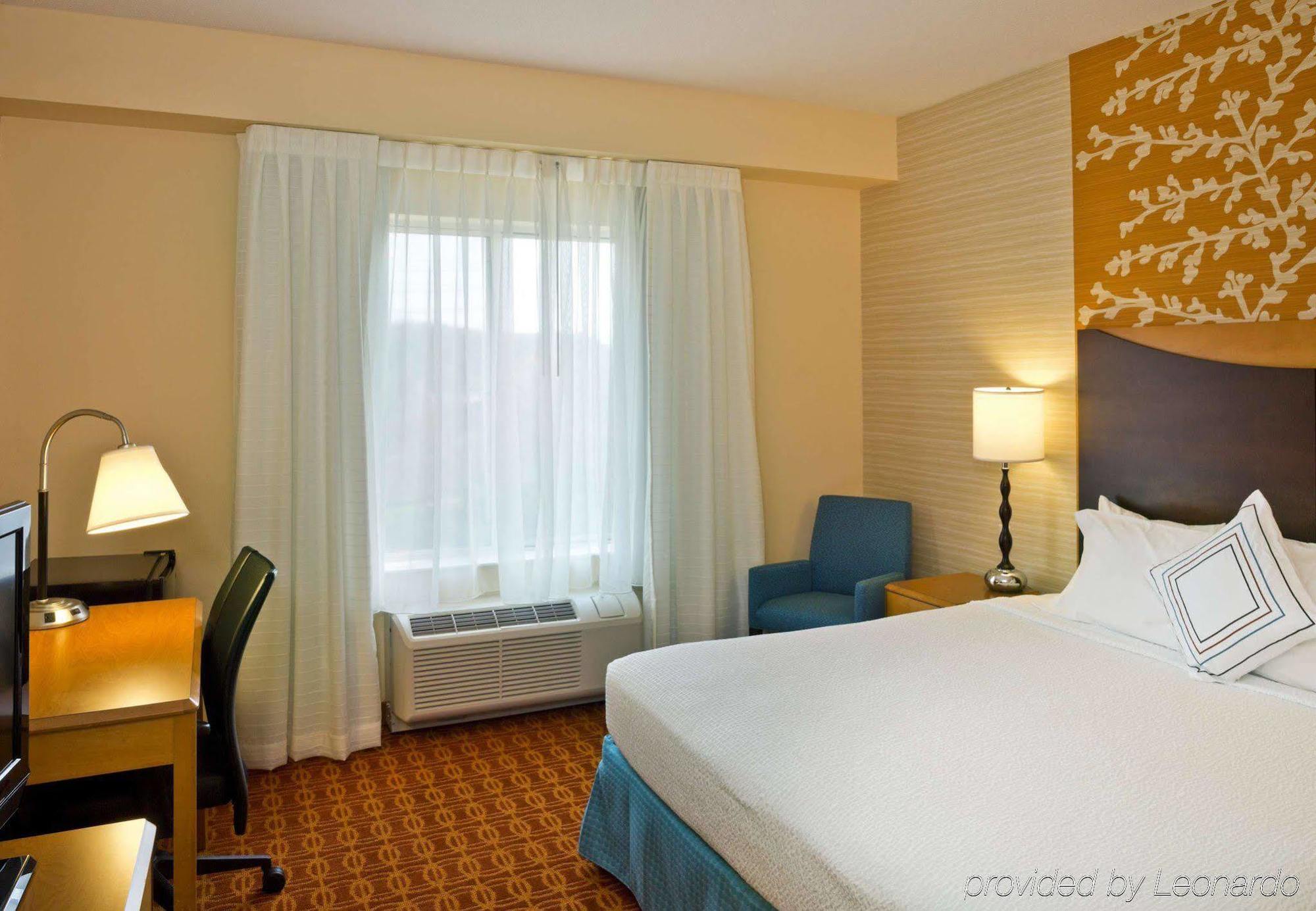 Fairfield Inn & Suites White Marsh Exterior photo