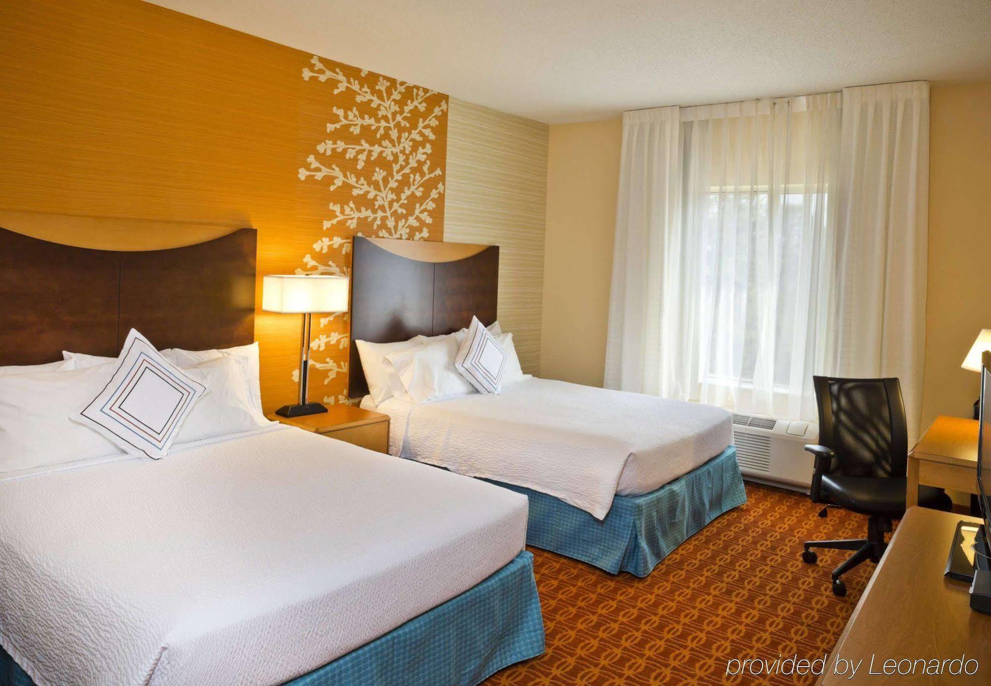 Fairfield Inn & Suites White Marsh Exterior photo