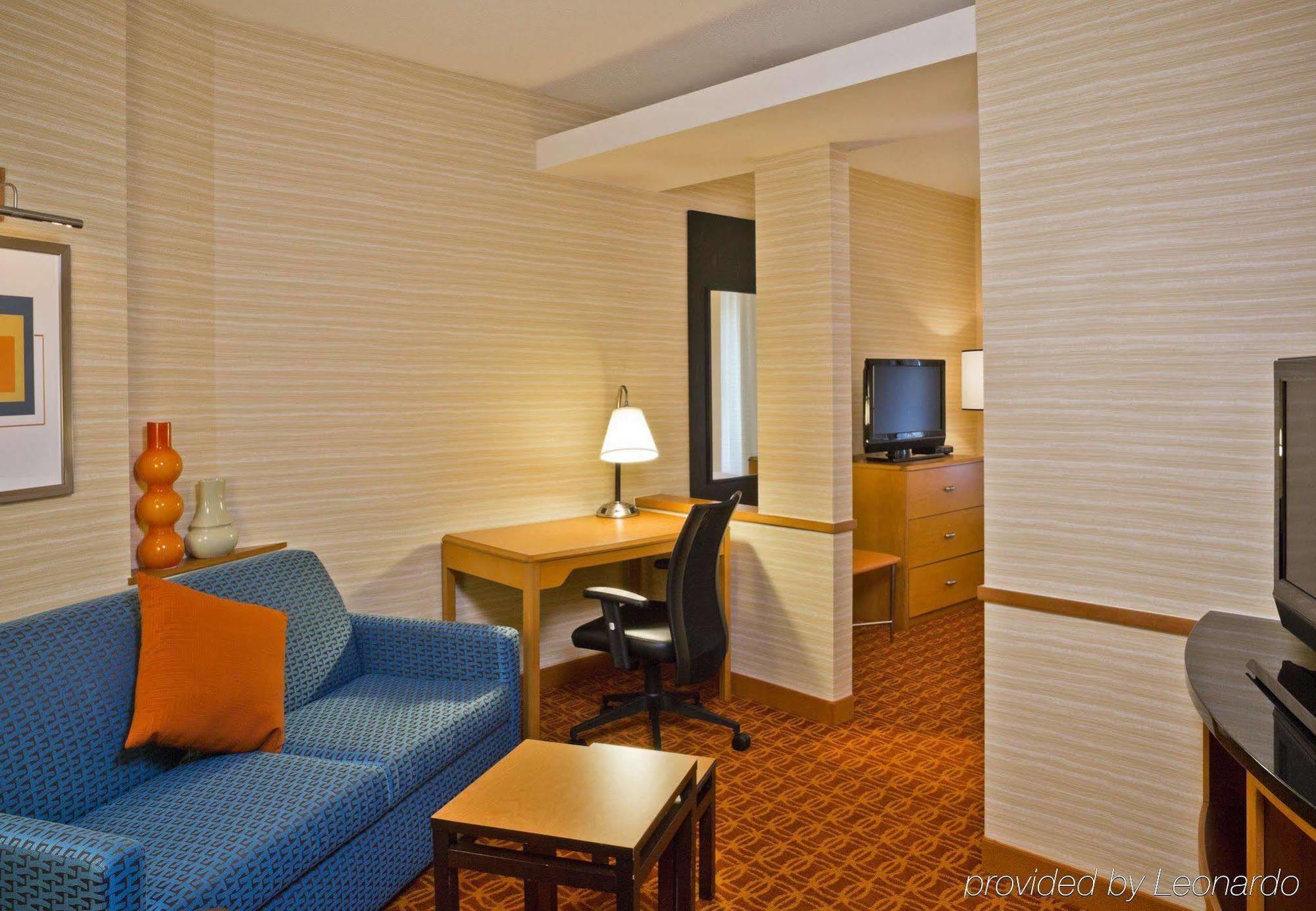 Fairfield Inn & Suites White Marsh Exterior photo