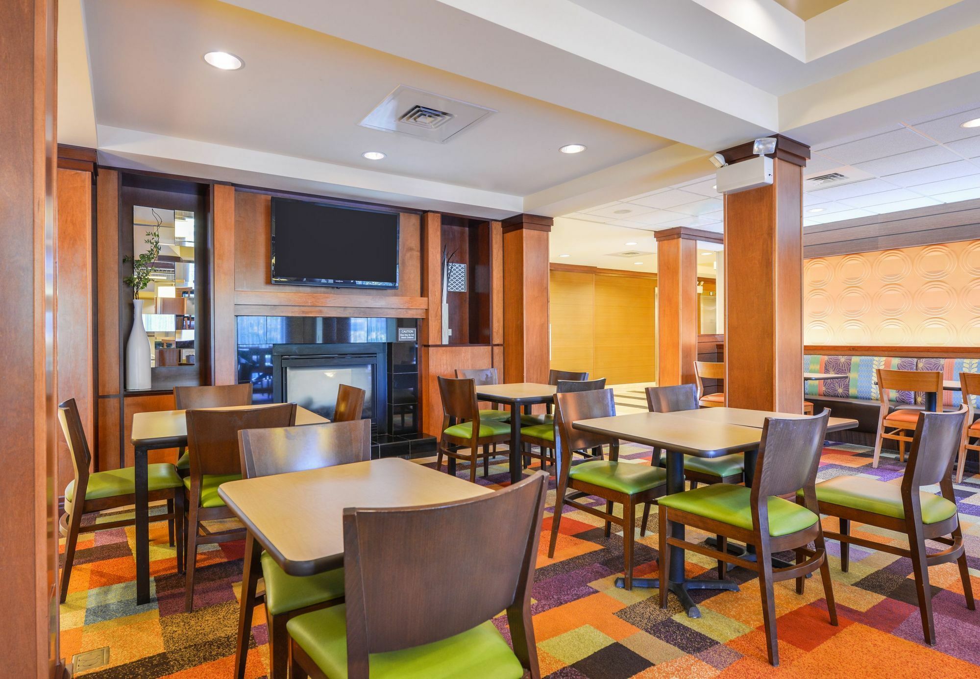 Fairfield Inn & Suites White Marsh Exterior photo