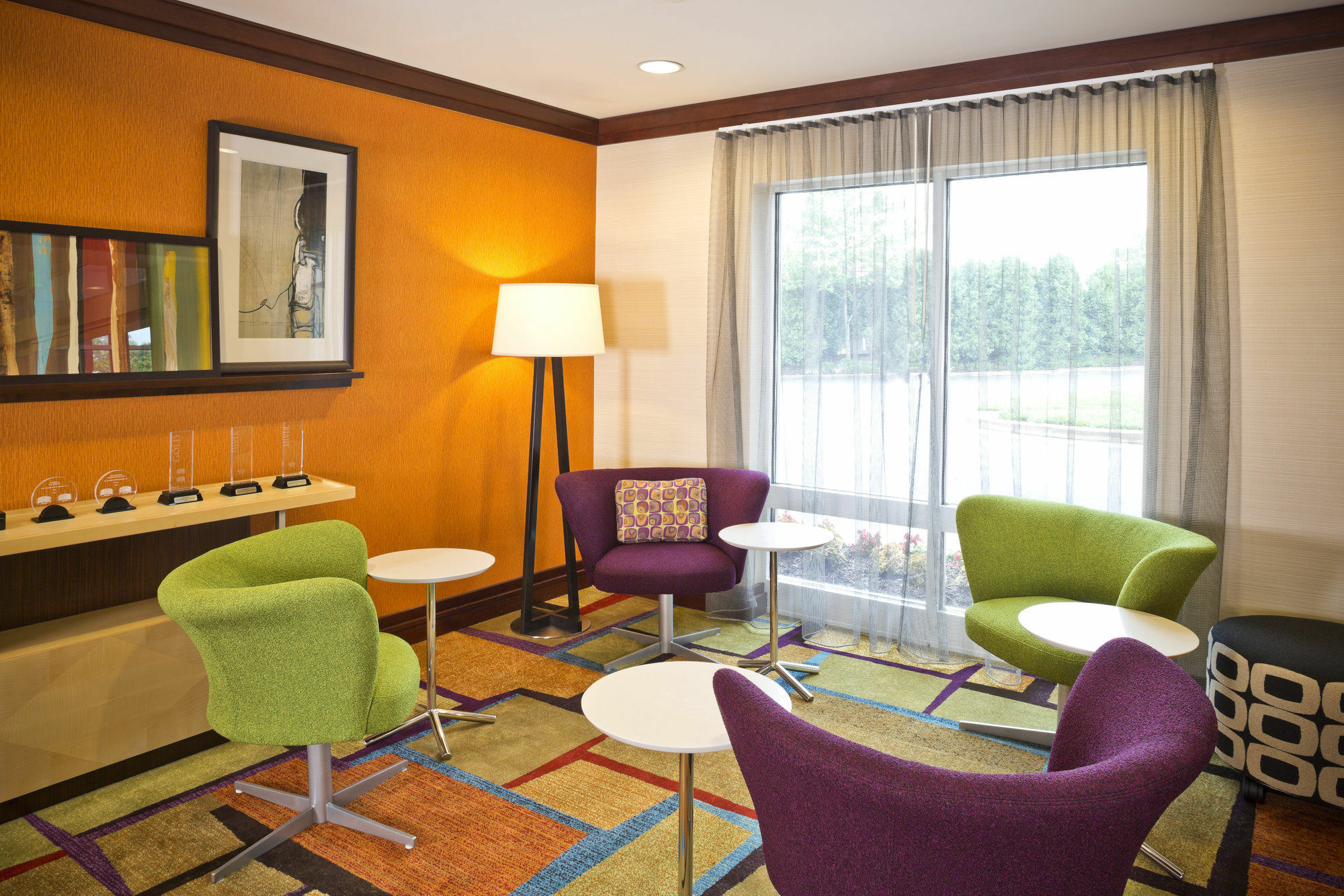 Fairfield Inn & Suites White Marsh Exterior photo