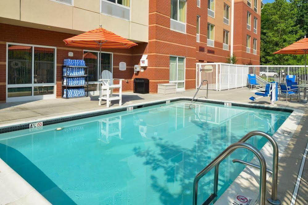 Fairfield Inn & Suites White Marsh Exterior photo